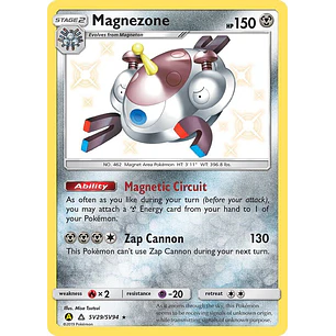 Magnezone - SV29/SV94 - Hidden Fates: Shiny Vault - NM