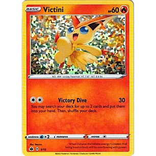 Victini - 5/15 - McDonald's Promos 2022 - MP