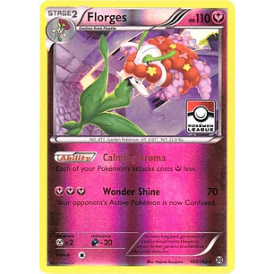 Florges - 103/162 - Pokemon League - LP