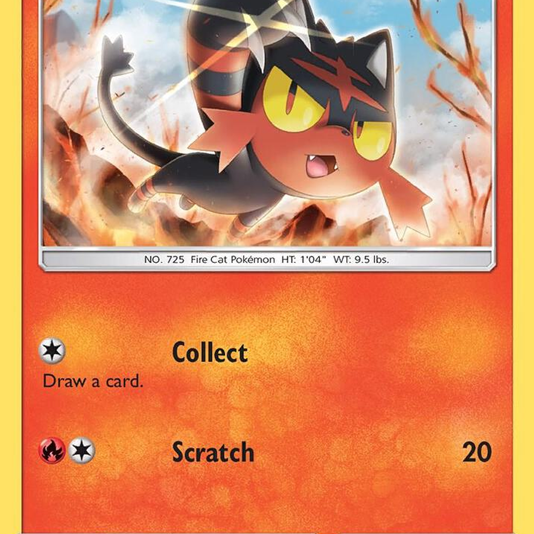 Litten - SM08 - LP 1