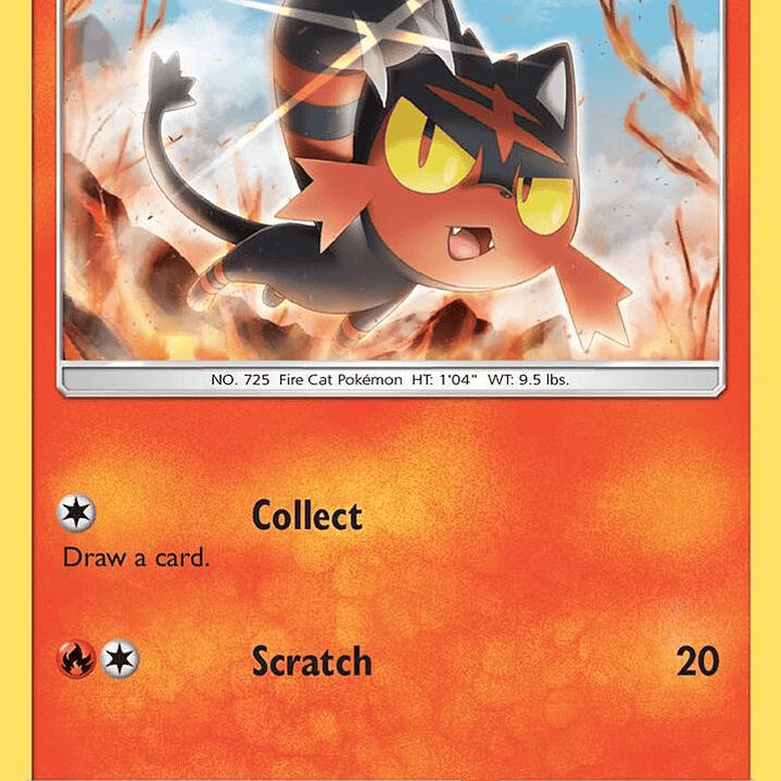 Litten - SM08 - LP 1