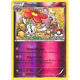 Floette - 102/162 - Pokemon League - LP