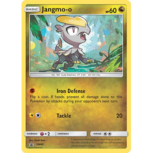 Jangmo-o - SM40 - LP