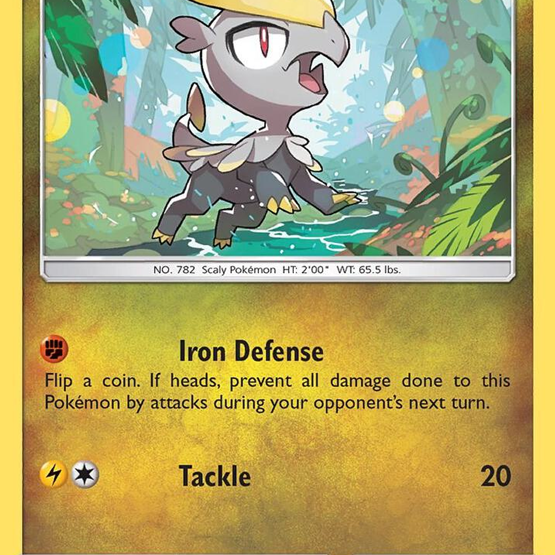 Jangmo-o - SM40 - LP 1