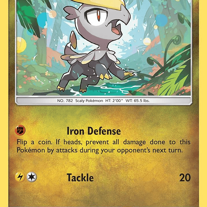 Jangmo-o - SM40 - LP 1