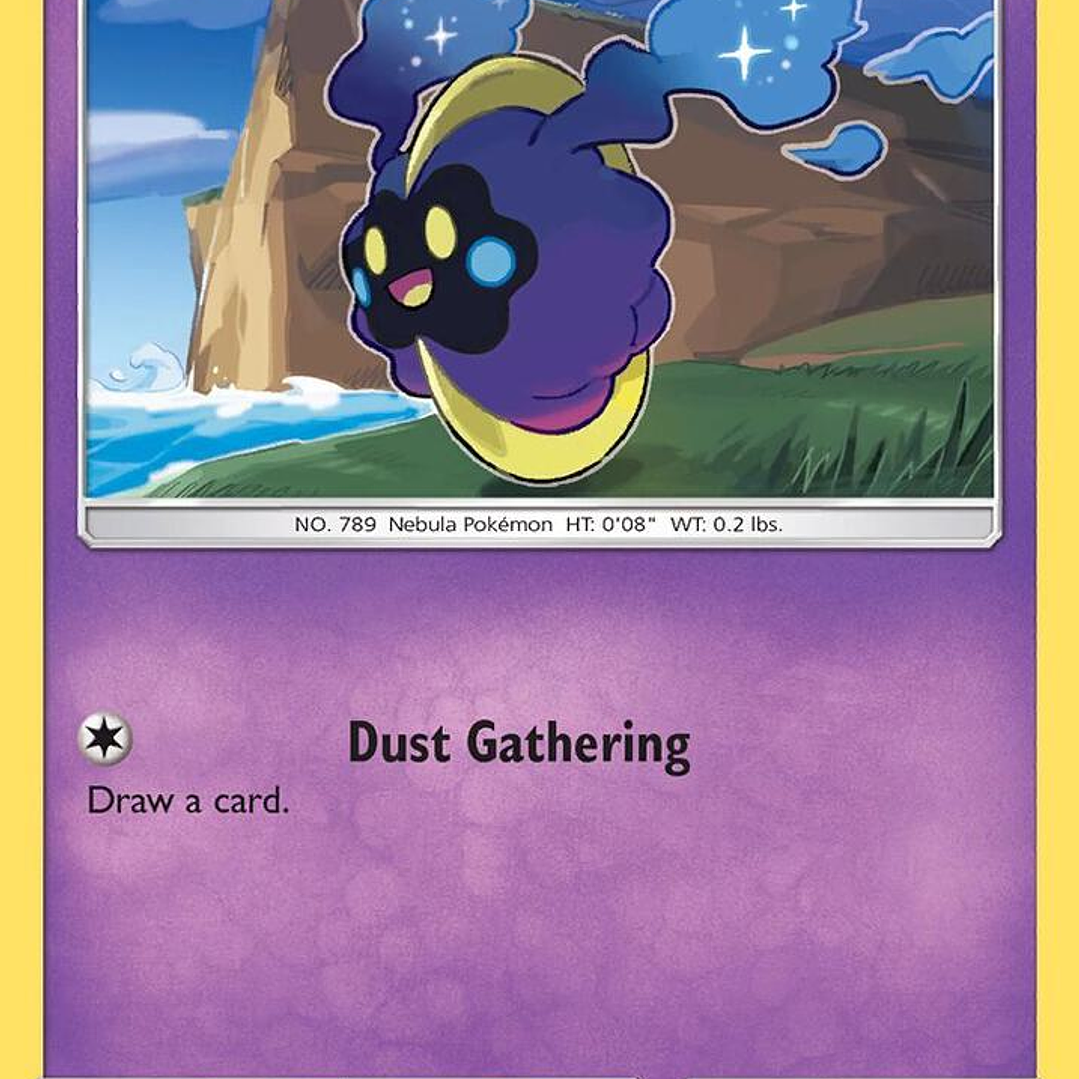 Cosmog - SM42 - MP 1