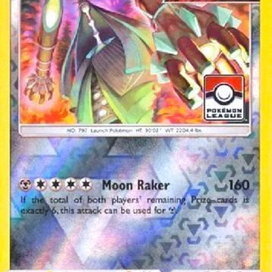 Celesteela - 100/168 - Pokemon League - LP 1