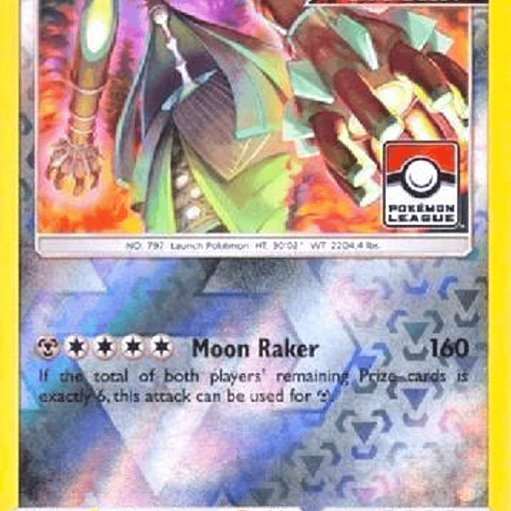 Celesteela - 100/168 - Pokemon League - LP 1