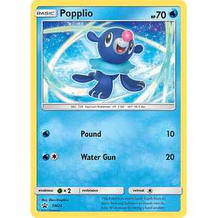 Popplio - SM24 - LP