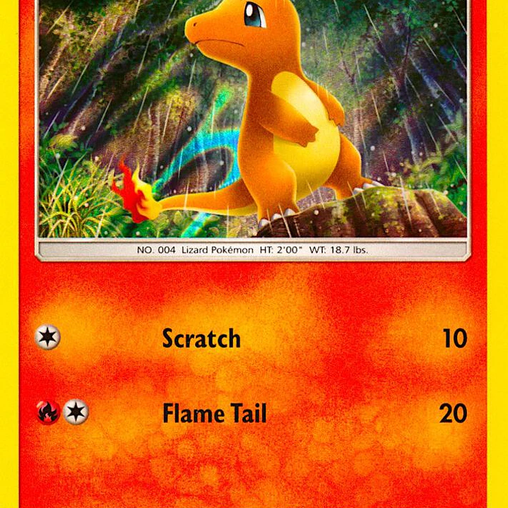 Charmander - 18/147 (Premium Collection Promo) 1