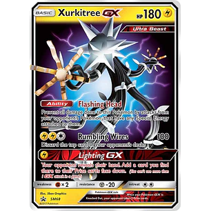 Xurkitree GX - SM68 - SM Promos