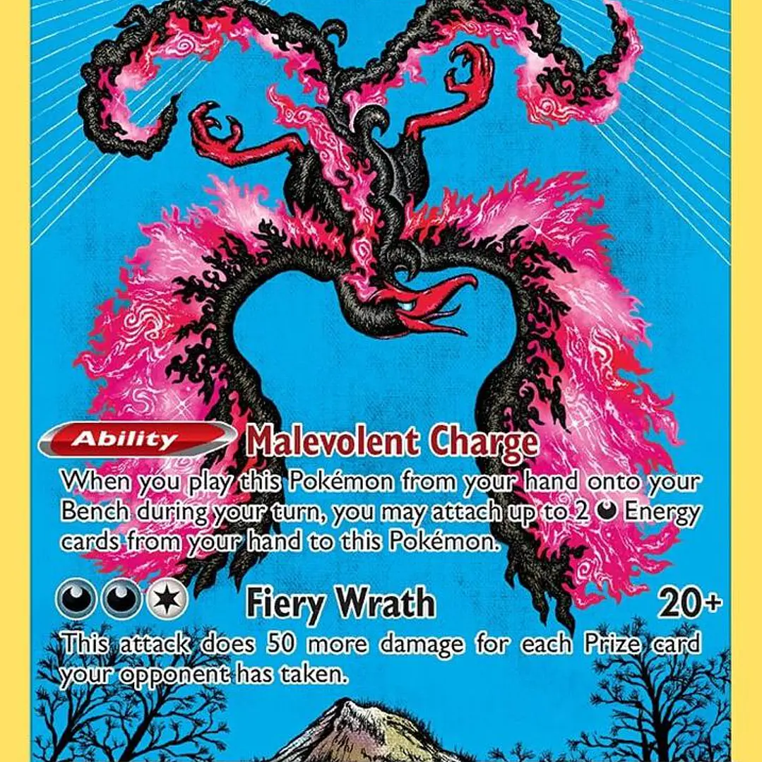 Galarian Moltres - SWSH284 - SWSH PROMO 1