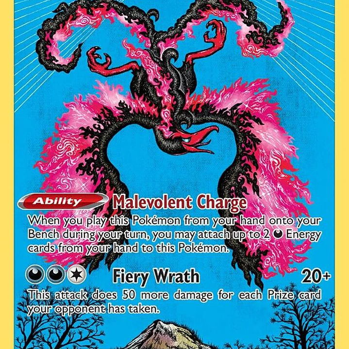 Galarian Moltres - SWSH284 - SWSH PROMO 1