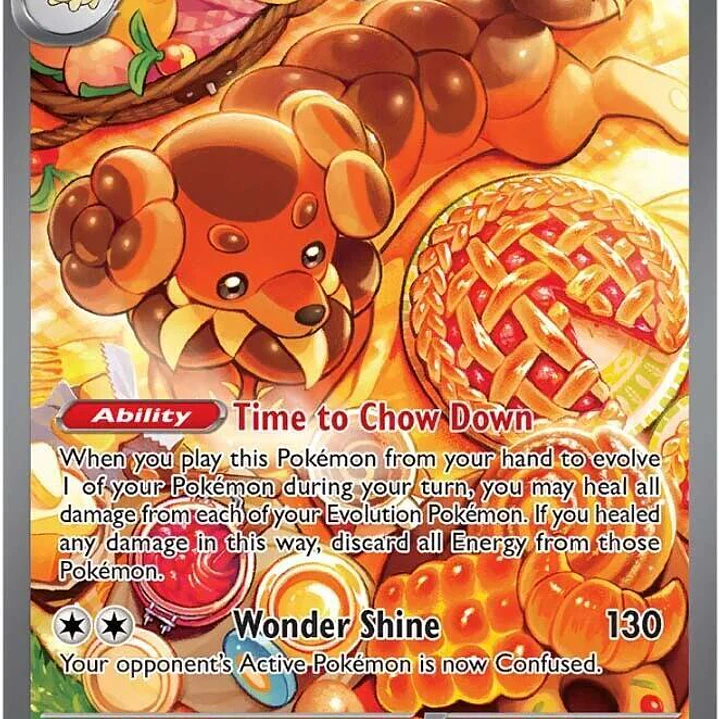 Dachsbun ex - 169/142 - Stellar Crown 1