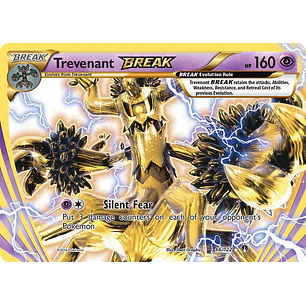 Trevenant BREAK - 66/122 - BREAKpoint