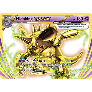 Nidoking BREAK - 46/108 - Evolutions