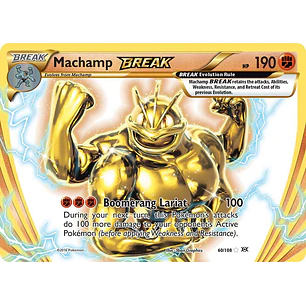 Machamp BREAK - 60/108 - Evolutions
