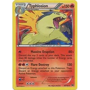 Typhlosion - 20/162 - BREAKthrough - Holofoil