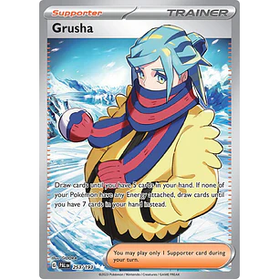 Grusha - 253/193 - Paldea Evolved