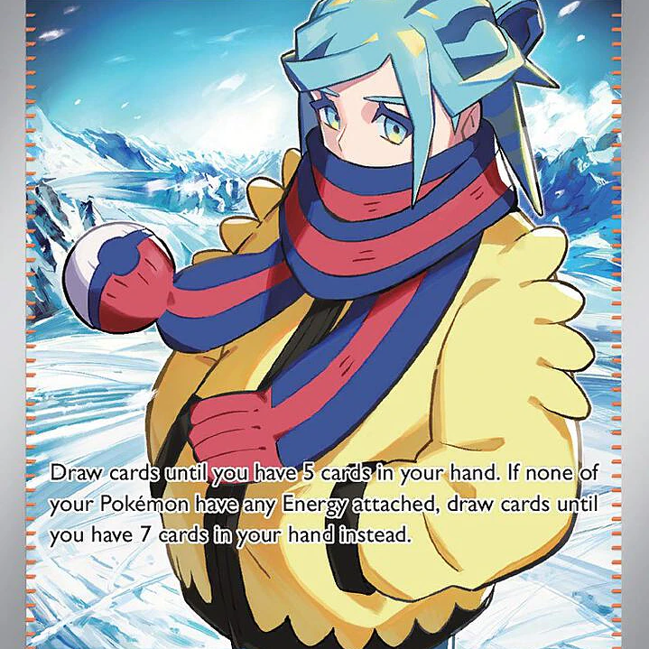 Grusha - 253/193 - Paldea Evolved 1