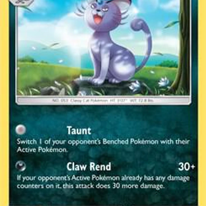 Alolan Persian - 79/149 (Cosmos Holo) 1