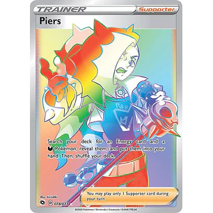 Piers (Secret) - 78/73 - Champion's Path