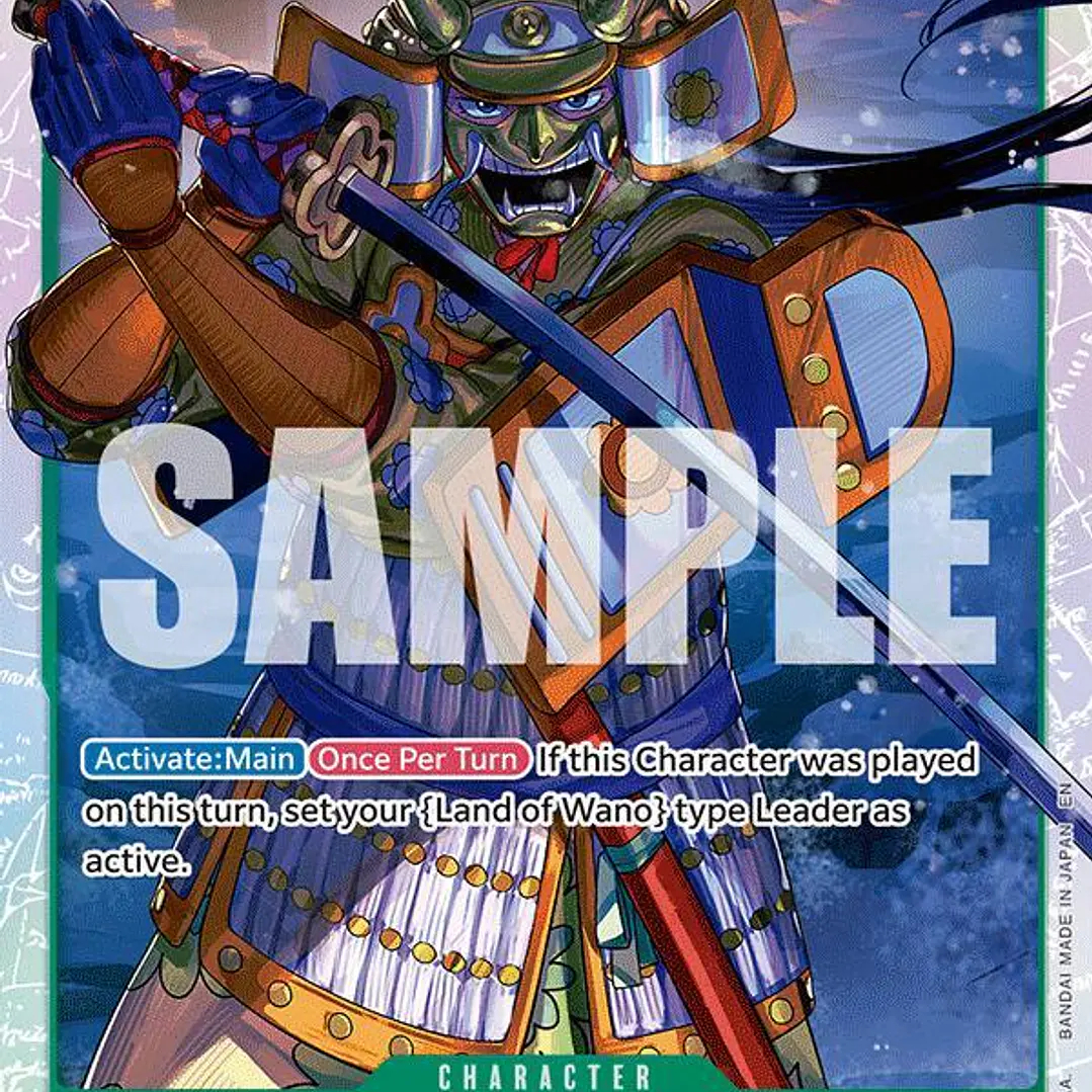 0145012 EB04-012 Kikunojo 1