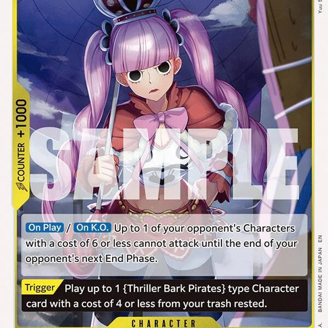 014111 OP14-111 Perona 1