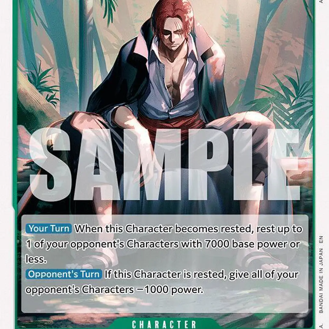 014027 OP14-027 Shanks 1