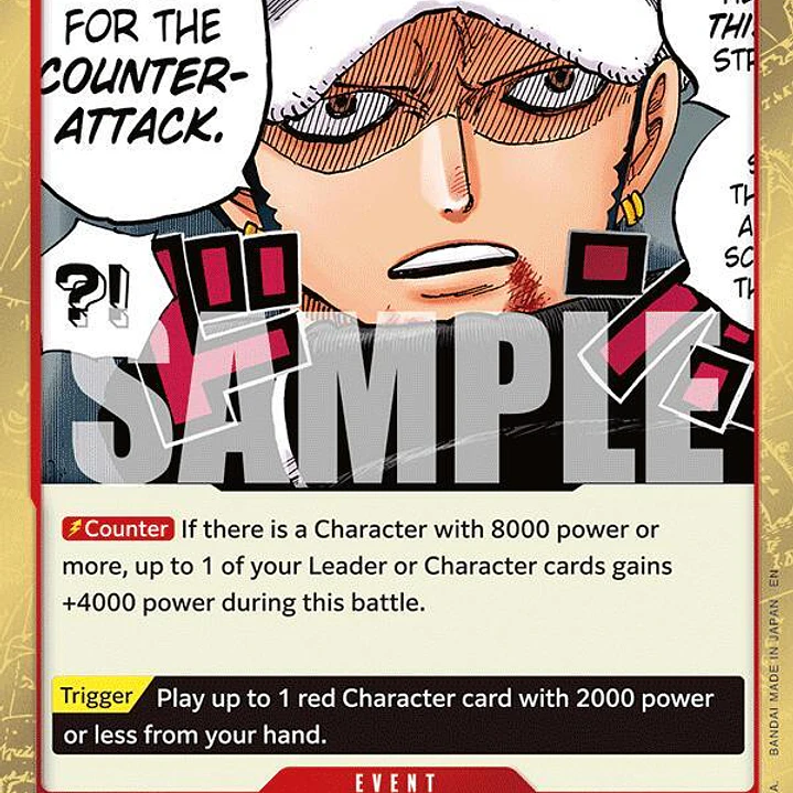 014018 OP14-018 Time for the Counterattack 1