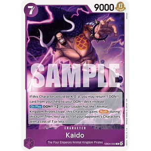 0145030 EB04-030 Kaido