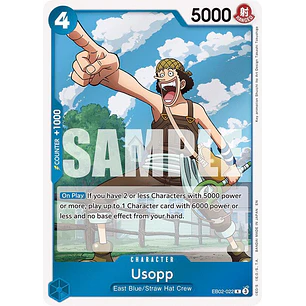 0105022 EB02-022 Usopp