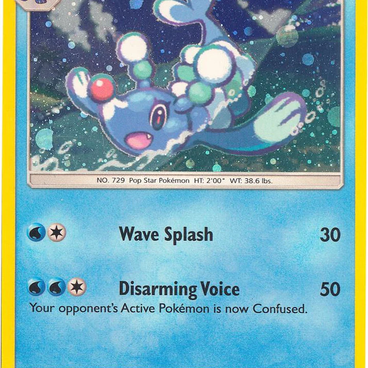 Brionne - 40/149 (Cosmos Holo) - MP 1