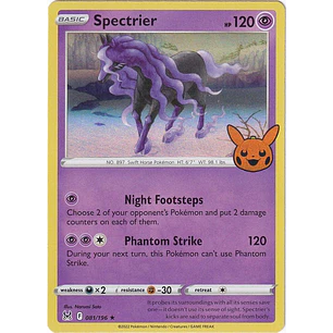 Spectrier - Trick or Trade - Holofoil