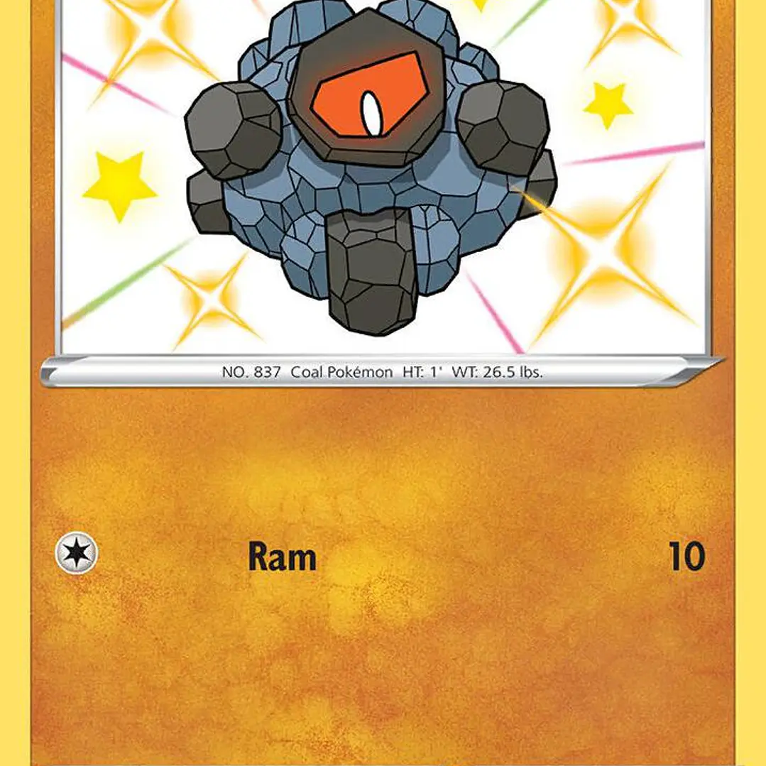 Rolycoly - Shining Fates: Shiny Vault 1