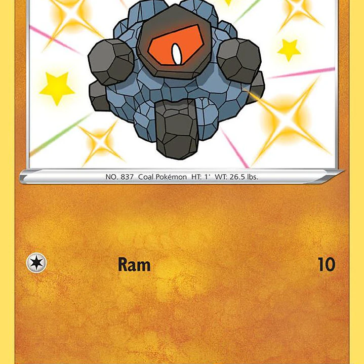 Rolycoly - Shining Fates: Shiny Vault 1