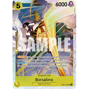 0145058 EB04-058 Borsalino