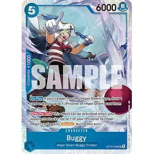 016048 OP16-048 Buggy