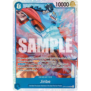 014049 OP14-049 Jinbe