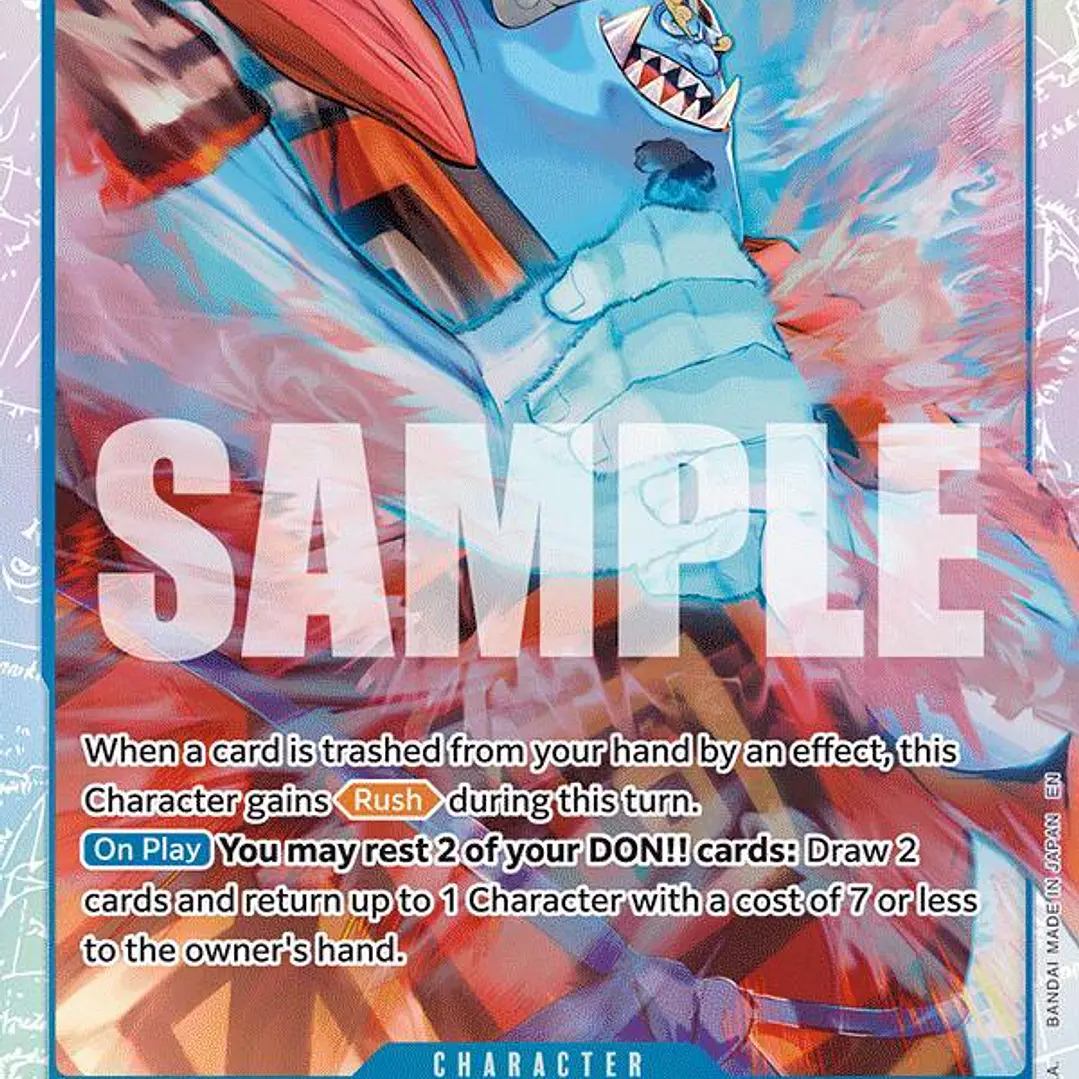 014049 OP14-049 Jinbe 1