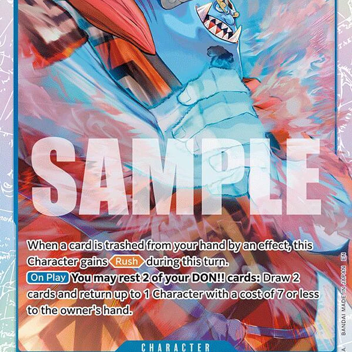 014049 OP14-049 Jinbe 1
