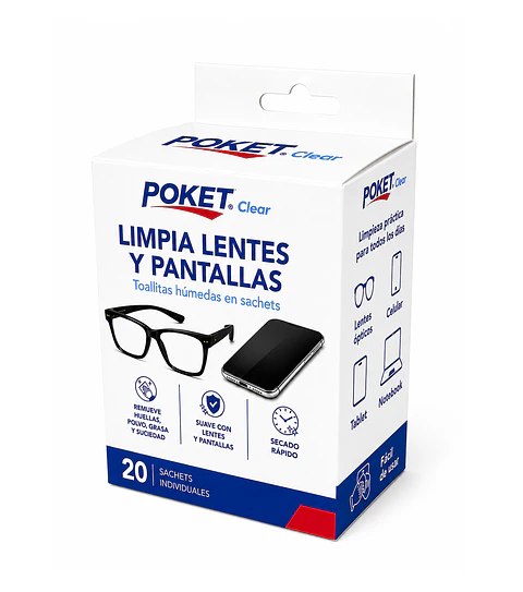 Caja 20 sachets