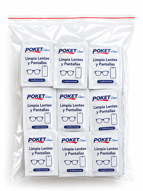 Bolsa 100 sachets