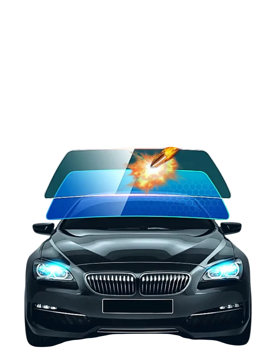 WPF® Original para Automovil 1