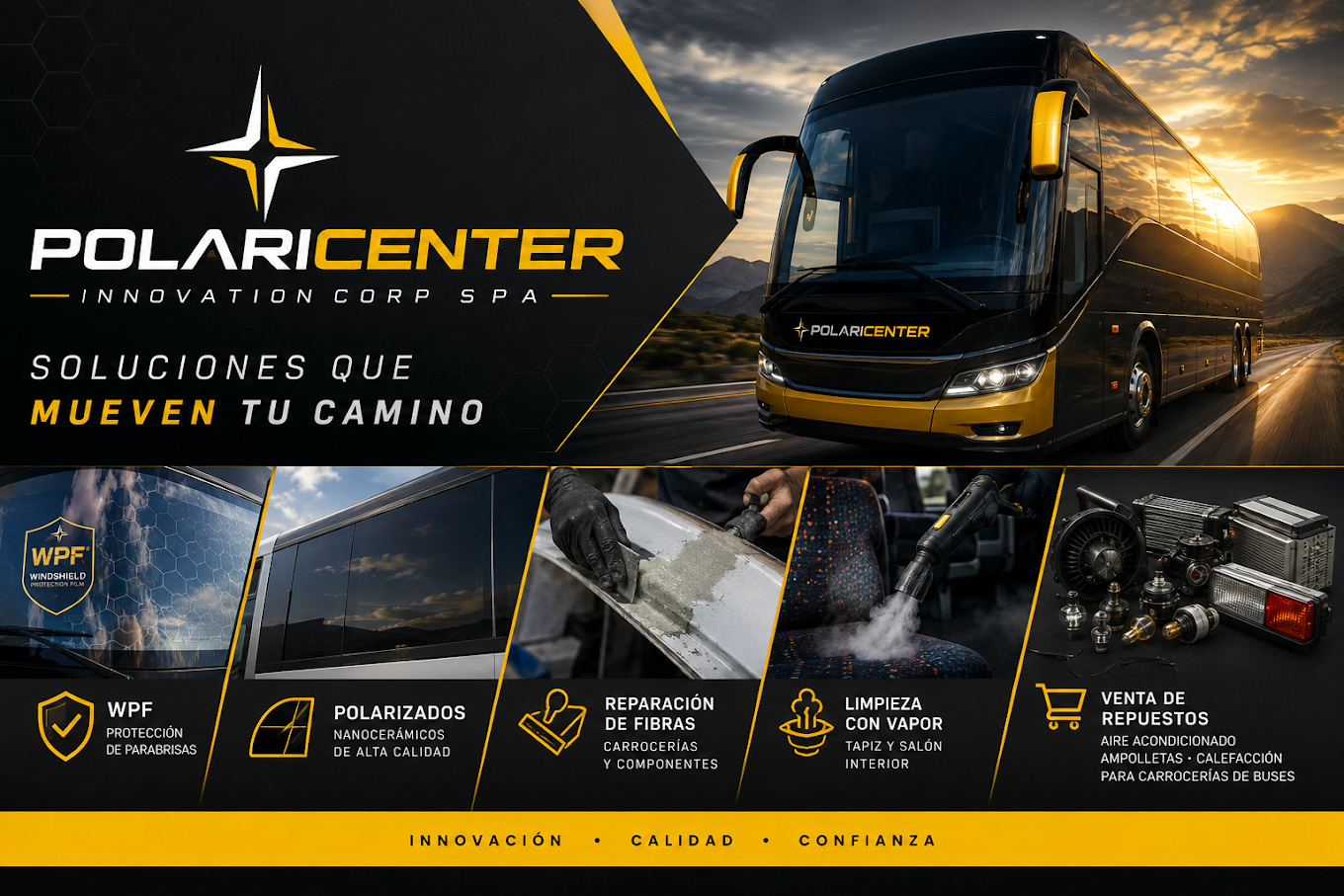Ecosistema de servicios