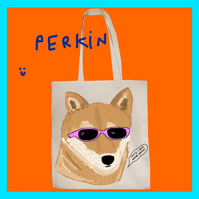 PERRO PERKIN