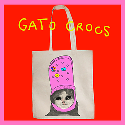 GATO CROCS