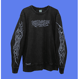 POLERON TRIBAL ACID WASH