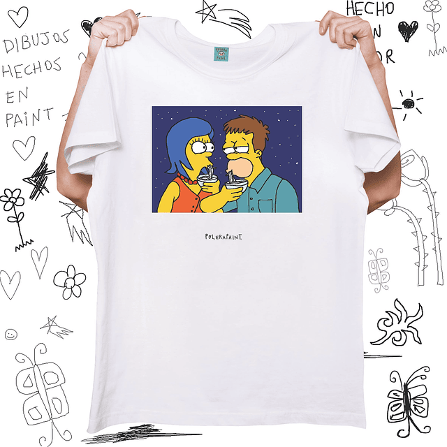 HOMERO Y MARGE 14F