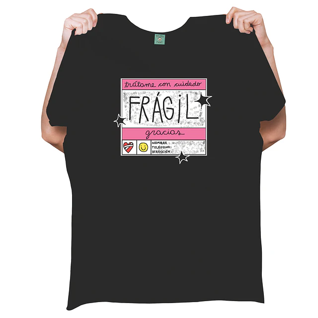 FRÁGIL